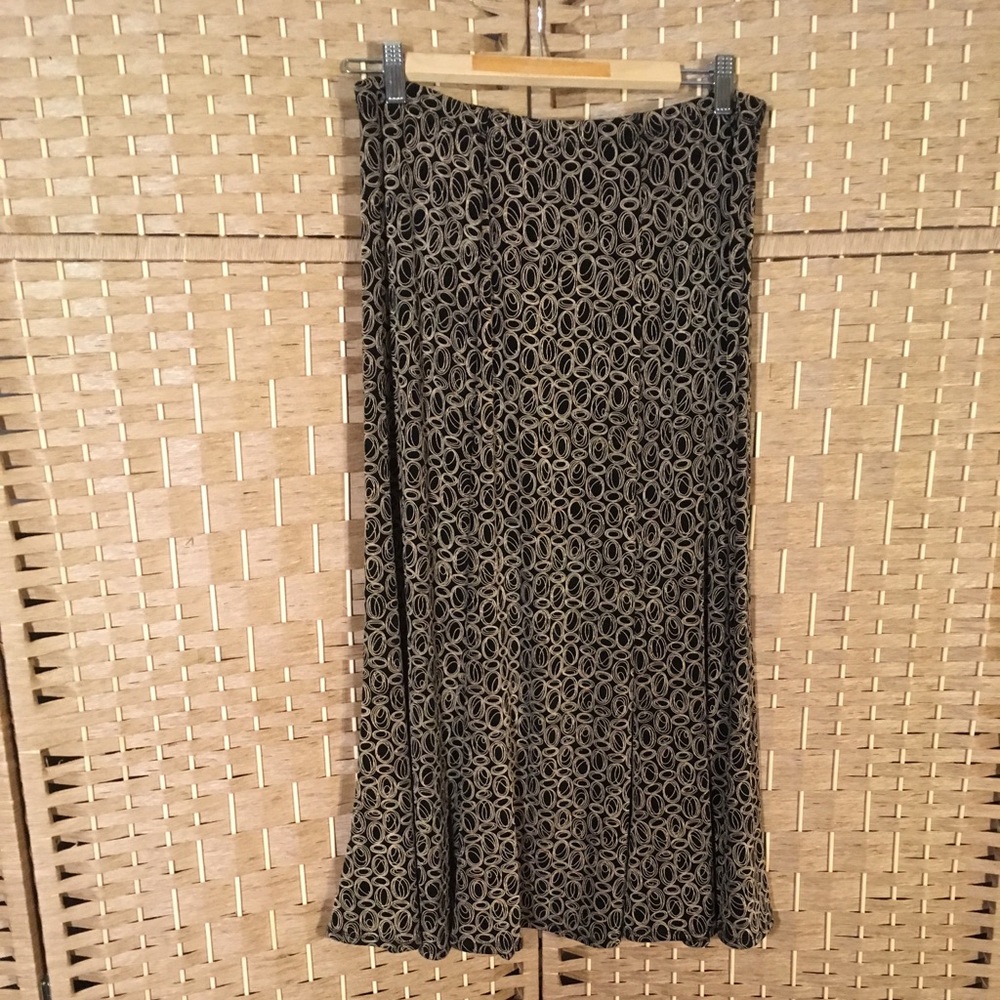 Softwear by Mark Singer maxi skirt NWT